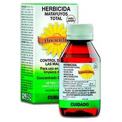 Herbicida matayuyos x 100 cc.